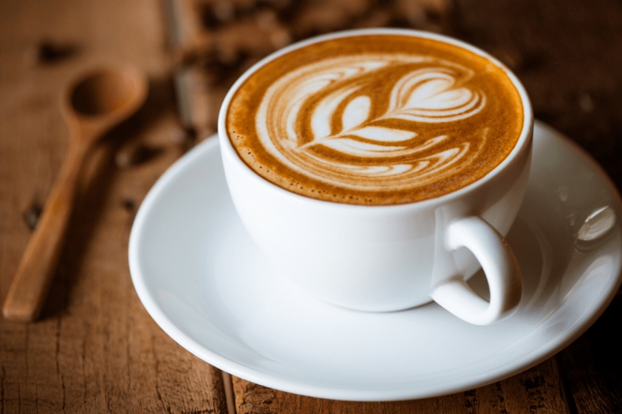 Hot Coffee